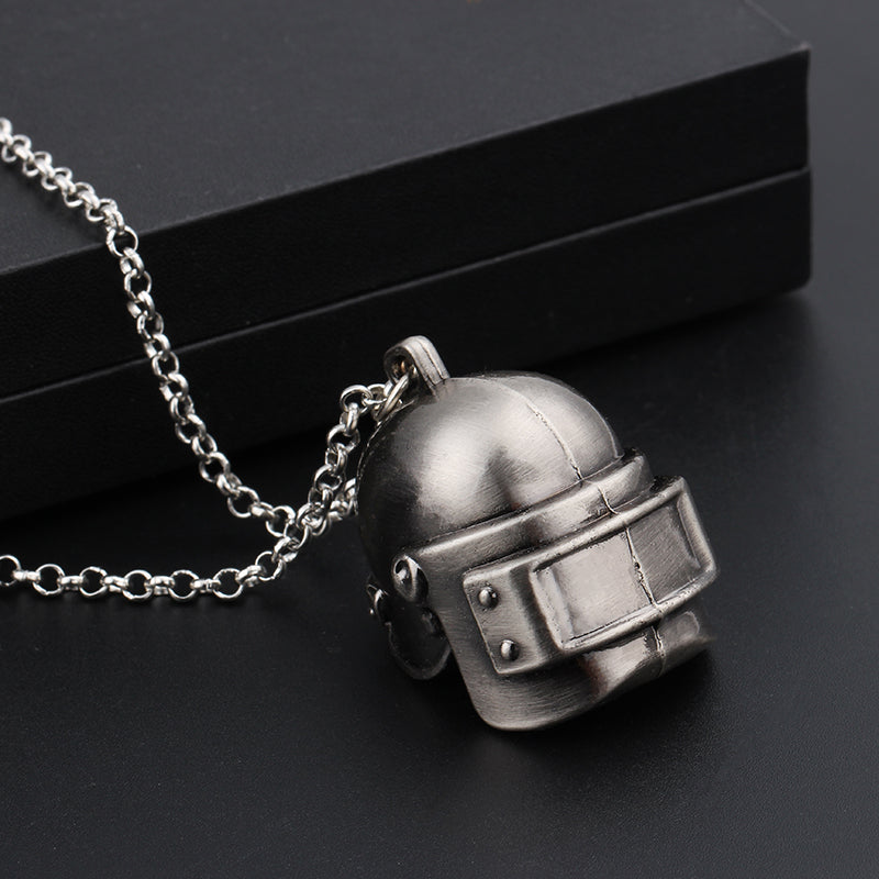 Welding clearance helmet pendant