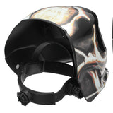 Skull - Auto Darkening Welding Helmet