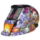 Mad Clown - Auto Darkening Welding Helmet