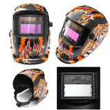 BEAR - Auto Darkening Welding Helmet