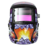 Mad Clown - Auto Darkening Welding Helmet