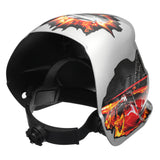 Fast Lane - Auto Darkening Welding Helmet