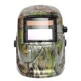 Forest Camo - Auto Darkening Welding Helmet