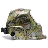 Forest Camo - Auto Darkening Welding Helmet