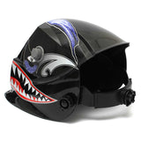 Shark Mouth - Auto Darkening Welding Helmet