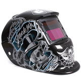 Lucky's- Auto Darkening Welding Helmet