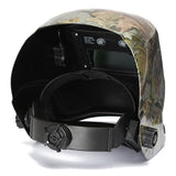 Forest Camo - Auto Darkening Welding Helmet