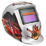 Fast Lane - Auto Darkening Welding Helmet