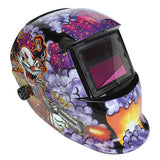 Mad Clown - Auto Darkening Welding Helmet