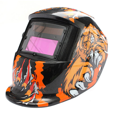 BEAR - Auto Darkening Welding Helmet