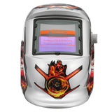 Fast Lane - Auto Darkening Welding Helmet