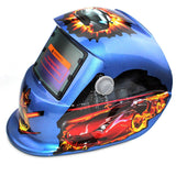 Fast Lane - Auto Darkening Welding Helmet