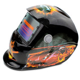 Fast Lane - Auto Darkening Welding Helmet