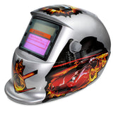 Fast Lane - Auto Darkening Welding Helmet