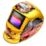 Fast Lane - Auto Darkening Welding Helmet