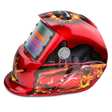 Fast Lane - Auto Darkening Welding Helmet