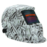 The Dollar - Auto Darkening Welding Helmet