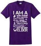 I Am A Welder T-Shirt