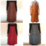 Welding Apron - Leather Look
