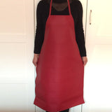 Welding Apron - Leather Look