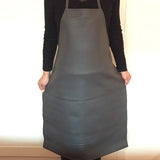 Welding Apron - Leather Look