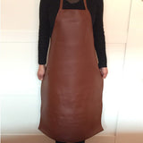 Welding Apron - Leather Look