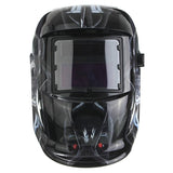 The Machine - Auto Darkening Welding Helmet