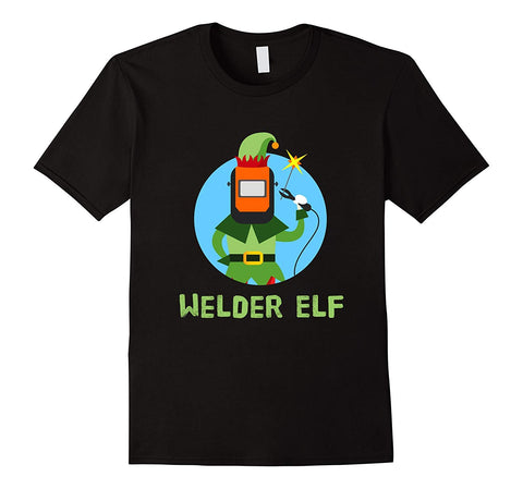 Welder Elf T-Shirt