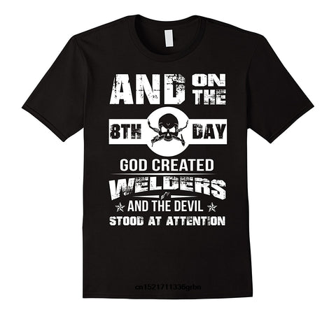 On The 8th Day T-Shirt