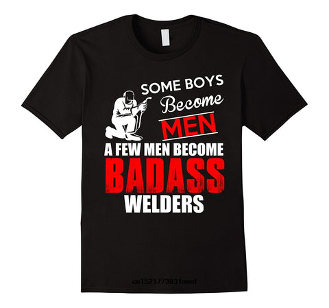 Badass Welders T-Shirt