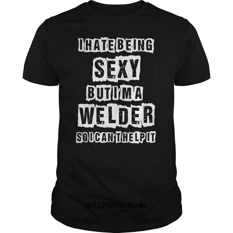 I hate being sexy... T-Shirt