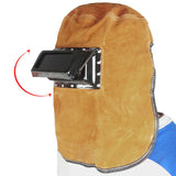 Leather Welding Mask