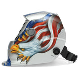 American Eagle - Auto Darkening Welding Helmet