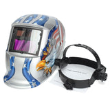 American Eagle - Auto Darkening Welding Helmet