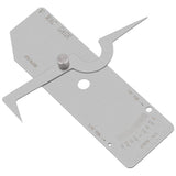 Undercut Depth Messuring Tool