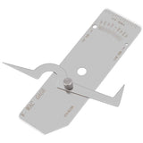 Undercut Depth Messuring Tool